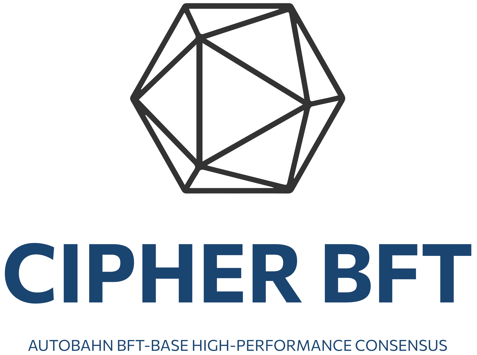 CipherBFT Logo